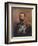 'H.M. King George V', 1917-W&d Downey-Framed Giclee Print