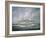 H.M.S. "Exeter" at Sea, 1990-Richard Willis-Framed Giclee Print