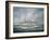 H.M.S. "Exeter" at Sea, 1990-Richard Willis-Framed Giclee Print