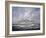 H.M.S. Exeter, Type 42 (Batch 2) Destroyer, 1990-Richard Willis-Framed Giclee Print