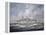 H.M.S. Exeter, Type 42 (Batch 2) Destroyer, 1990-Richard Willis-Framed Premier Image Canvas