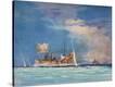 Stretched Canvas Print