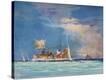 Stretched Canvas Print