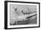 H.M Sloop Phoenix Driven Ashore by the Hong Kong Typhoon, Illustration from-English Photographer-Framed Photographic Print