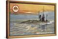 Stretched Canvas Print