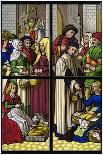 Barber and Wigmaker, 16th Century-H Moulin-Premier Image Canvas