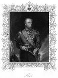 Fourth Duke Newcastle-H Pickersgill-Art Print