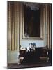 H.R.H.Queen Elizabeth, the Queen Mother-Cecil Beaton-Mounted Giclee Print