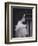 H.R.H.Queen Elizabeth-Cecil Beaton-Framed Giclee Print