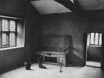 'Interior of Robin's Hood's Room', c1910, (1912)-H Robinson-Photographic Print