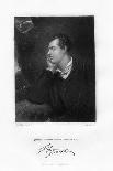 Sir Joseph Banks (1743-182), English Naturalist, Botanist and Science Patron, 19th Century-H Robinson-Giclee Print
