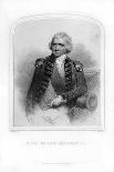 Prince Augustus Frederick, Duke of Sussex, 19th Century-H Robinson-Framed Giclee Print