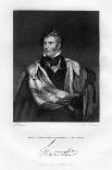 Prince Augustus Frederick, Duke of Sussex, 19th century-H Robinson-Giclee Print