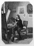 Paulus Potter, 17th Century Dutch Painter, C1870-H Sluyter-Giclee Print