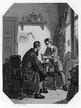 Paulus and Adam Van Vianen, Dutch Silversmiths, C1870-H Sluyter-Giclee Print