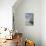 H“tel Des Roches Noires, Trouville-Claude Monet-Giclee Print displayed on a wall