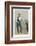 H.W. Stevenson a Leading British Player of His Day Who Won His First Billiards Championship in 1901-Spy (Leslie M. Ward)-Framed Photographic Print