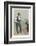 H.W. Stevenson a Leading British Player of His Day Who Won His First Billiards Championship in 1901-Spy (Leslie M. Ward)-Framed Photographic Print