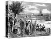 Stretched Canvas Print