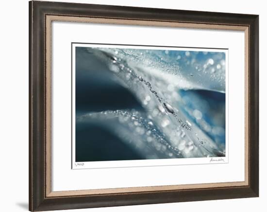 H2O 1-Florence Delva-Framed Giclee Print