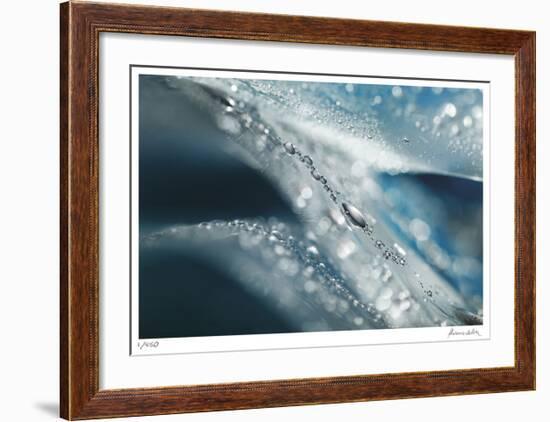 H2O 1-Florence Delva-Framed Giclee Print