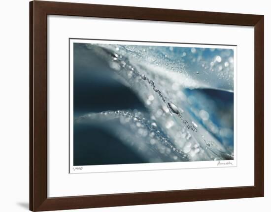 H2O 1-Florence Delva-Framed Giclee Print