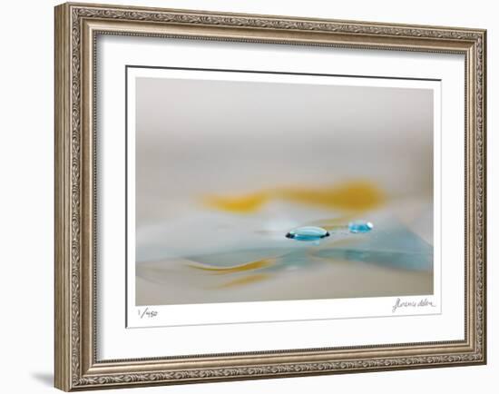 H2O 2237-Florence Delva-Framed Limited Edition