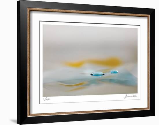 H2O 2237-Florence Delva-Framed Limited Edition