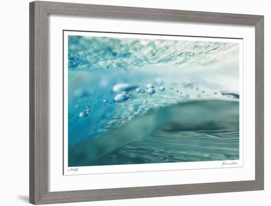 H2O 3-Florence Delva-Framed Giclee Print