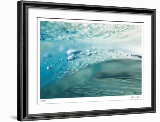 H2O 3-Florence Delva-Framed Giclee Print