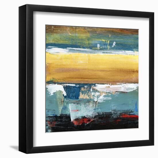 H2O Elements-Scott Hile-Framed Art Print