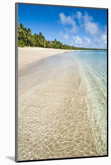 Ha'Apai Islands, Tonga, South Pacific-Michael Runkel-Mounted Photographic Print