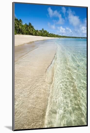Ha'Apai, Tonga, South Pacific-Michael Runkel-Mounted Photographic Print