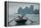 Ha Long Bay, Vietnam-Art Wolfe-Framed Premier Image Canvas