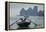 Ha Long Bay, Vietnam-Art Wolfe-Framed Premier Image Canvas