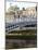 Ha' Penny Bridge on the Liffey River, Dublin, Republic of Ireland, Europe-Oliviero Olivieri-Mounted Photographic Print