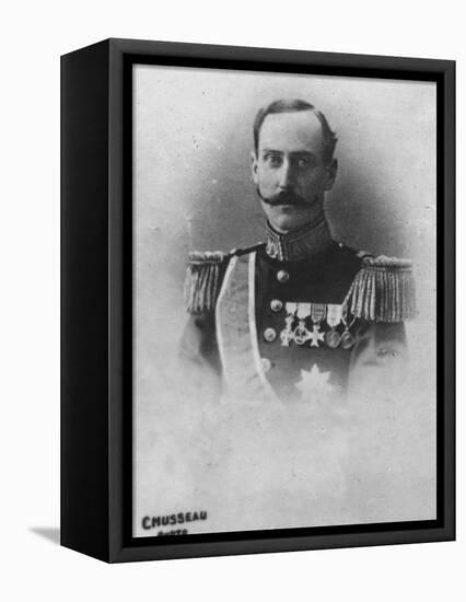 'Haakon', c1893-Unknown-Framed Premier Image Canvas