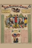 Our Nation's Choice--Gen. James Abram Garfield, Republican Candidate for President, etc.-Haasis & Lubrecht-Premium Giclee Print