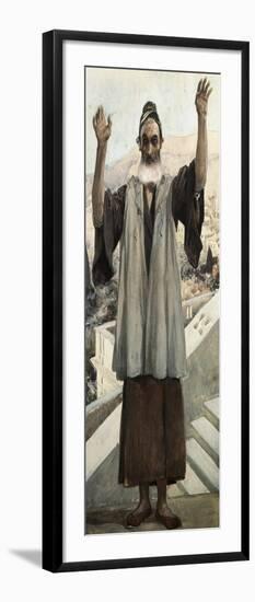 Habakkuk-James Jacques Joseph Tissot-Framed Giclee Print