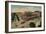 Habana: Prado, Neptuno y Hotel Plaza. Prado, Central Park and Plaza Hotel, c1910-Unknown-Framed Giclee Print