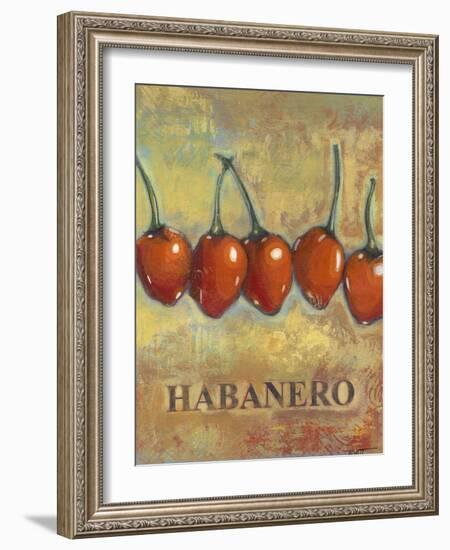 Habanero-Norman Wyatt Jr.-Framed Art Print