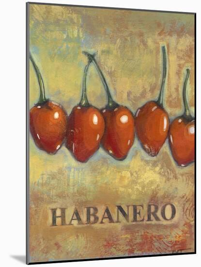 Habanero-Norman Wyatt Jr.-Mounted Art Print