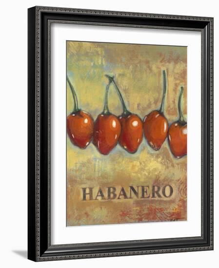 Habanero-Norman Wyatt Jr.-Framed Art Print