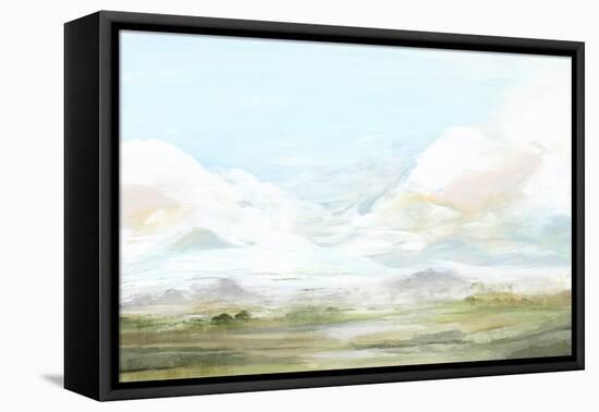 Habit I-Isabelle Z-Framed Stretched Canvas