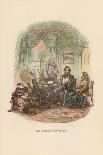 Charles Dickens - David Copperfield-Hablot Knight Browne-Giclee Print