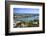 Habour, Hope Town, Elbow Cay, Abaco Islands, Bahamas, West Indies, Central America-Jane Sweeney-Framed Photographic Print