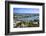 Habour, Hope Town, Elbow Cay, Abaco Islands, Bahamas, West Indies, Central America-Jane Sweeney-Framed Photographic Print