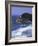 Haceta Head Lighthouse, Pacific Coast, Oregon, USA-Charles Gurche-Framed Photographic Print