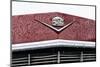 Hachenburg, Hesse, Germany, Cadillac Deville Convertible, 1969 Model, Cubic Capacity 7.0 L-Bernd Wittelsbach-Mounted Photographic Print