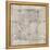 Haci Ahmed's World Map, 1560-Library of Congress-Framed Premier Image Canvas